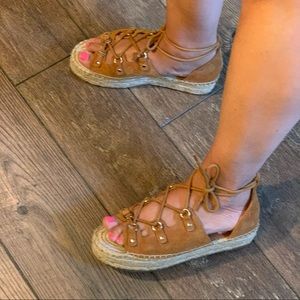 Marc Fischer espadrilles